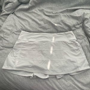 Lululemon Pace Rival Skirt